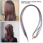 DIY Braiding Hair String Dreadlocks Yarn Strings Hair Styling Decoration Acc SPG
