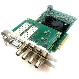 Caja abierta Blackmagic Design DeckLink 4K Extreme 12G BDLKHDEXTR4K12G nuevo envío gratuito - Imagen 1 de 2