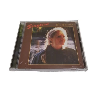 Songbird by Eva Cassidy  (CD, 1998) Smooth Jazz Ballad Blues Folk Foto 1 de 3