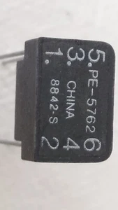 a Pulse Electronics PE-5762 pulse transformer new old stock  Qty - 5 pcs - Picture 1 of 5