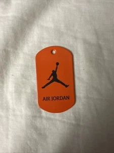 Nike Air Jordan 3 WNBA Desert Camo Hang Tag Only - Picture 1 of 3