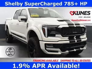 2024 Ford F-150 Shelby SuperCharged 785+HP - Picture 1 of 40