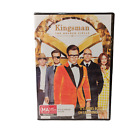 Kingsman The Golden Circle (DVD 2017) Movie Action Drama Crime Espionage Spy 