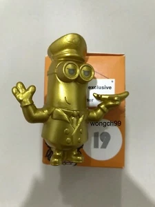 McDonalds Gold Minion 2020 (Steward Kevin) - Picture 1 of 1
