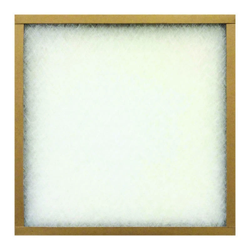 AAF Flanders EZ Flow II 14 in. W X 30 in. H X 1 in. D Fiberglass 1 MERV Air - Image 1 of 1