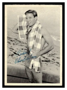 1962 Topps Casey & Kildare #92 Richard Chamberlain SC24 - Picture 1 of 2