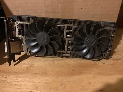 EVGA GeForce GTX 1080 Ti SC2 Gaming GDDR5X Graphics Card (11G-P4-6593-KR) - Image 1 of 2