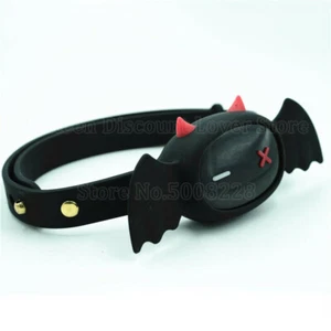 QIUI App Little Devil Collar APP Remote Control Restraint Neck Electri Collars - Picture 1 of 12