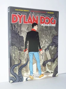 DYLAN DOG MAGAZINE 2015 - 176 PAGINE - SERGIO BONELLI EDITORE - FUMETTO NUOVO - Imagen 1 de 3