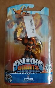 NEW SEALED Skylanders Giants:  Giant Swarm (Nintendo Wii / PlayStation / Xbox) 