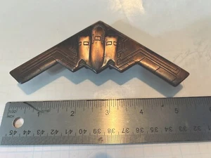 B-2 SPIRIT BOMBER Antik Fertig Druckguss Miniatur Bleistiftspitzer Nr. 212 - Bild 1 von 6