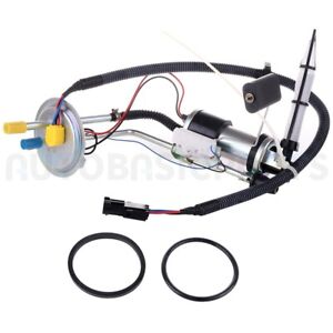 For 1987-1990 Jeep Cherokee Jeep Wagoneer Fuel Pump Module Assembly