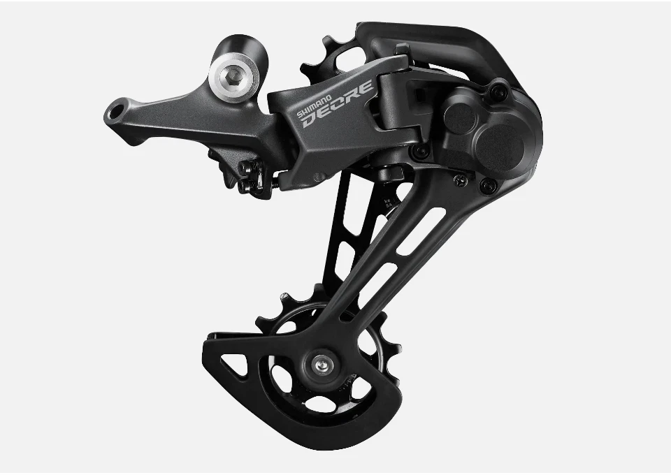 Shimano Deore RD-M5100 11-Speed SGS Bicycle MTB bike Long Cage Rear Derailleur - image 1 of 1