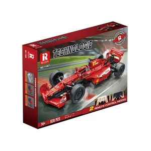 Reobrix 11007 Formel F1 Rennwagen mit Powerfunktion 928 Teile MIB / NEU - Bild 1 von 2