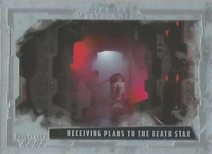 Star Wars Masterwork 2017 - AR-5 Rainbow Adventures of R2-D2 Chase Card #338/565 - Picture 1 of 1