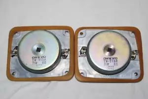 ONKYO Monitor 100 Hochtöner TW-319A KOSTENLOSER VERSAND aus Japan - Bild 1 von 3