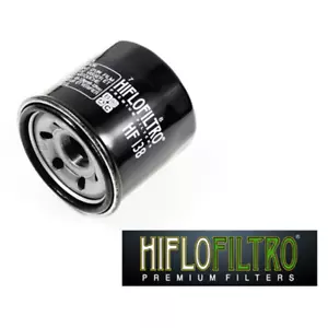 Fits 2009 Suzuki C90T Boulevard Oil Filter 295579 - Picture 1 of 1