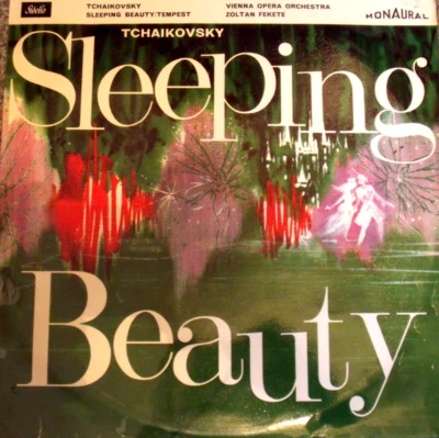 TCHAIKOVSKY - Sleeping Beauty - 1964 UK 6-track vinyl LP - Graded Very Good! - Image 1 of 4