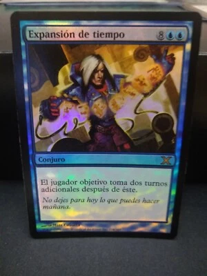 Spanish Time Stretch *Foil* Tenth Edition - Image 1 of 2