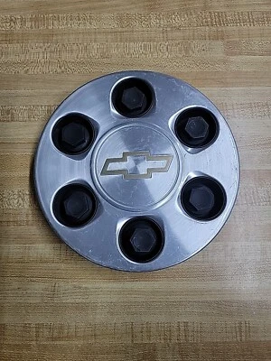 Chevrolet Tahoe Silverado 1500 Suburban 2003-07 tapa central OEM 9595263  Foto 1 de 4