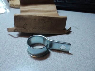 Yamaha YDS5 1967 cárter respirador entrada guía soporte OEM 170-15376-00 Foto 1 de 4