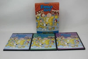 Family Guy Volume 3 - DVD - Picture 1 of 1