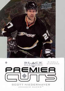 2008-09 Black Diamond Hockey Card Pick (Inserts)