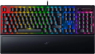 Razer Blackwidow V3 Mechanical Gaming Keyboard Italian Layout QWERTY (B-Ware) - Bild 1 von 4