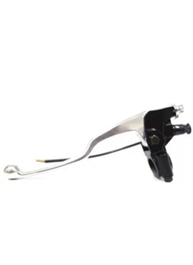 New Polaris OEM Polished Left Handlebar Clutch Lever 2003-2007 Predator & Outlaw - Picture 1 of 2