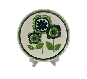 Plato picadora vintage MidCentury Royal China Cavelier triple tratamiento 11 1/2" - Imagen 1 de 6