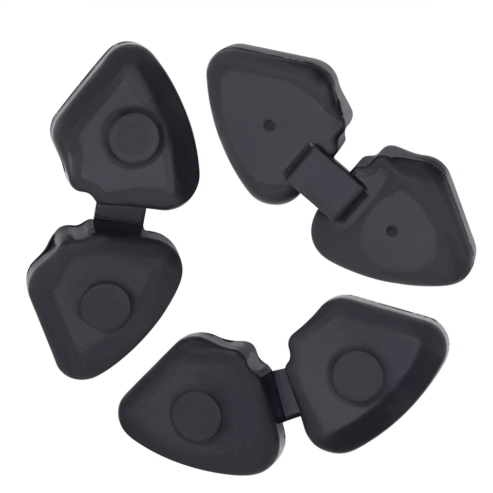 Amortiguador de goma para volante Yamaha FZ1 FZ8-N FZ1-N 06-16/YZF-R1 04-08 Foto 1 de 4