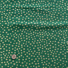 100% Cotton Fabric John Louden Christmas Shimmering Stars Xmas Festive Star