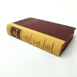 The Portable Walt Whitman Mark Van Doren (1953 Hardcover Viking Press) - Picture 1 of 8