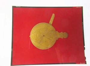 Zelluloid Transparenz (NUR FOTO KEIN OBJEKT) Maritime Instrumente - Bild 1 von 1