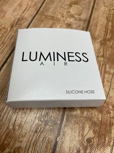 Repuesto de manguera para sistema de maquillaje iconos aerógrafo Luminess silicona negra - Imagen 1 de 4
