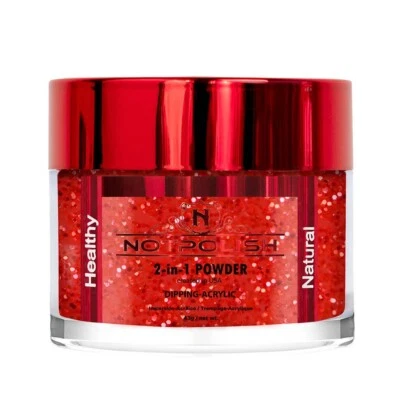 NotPolish Dip Powder 2 Oz - M 28 Red Fox