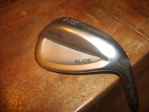 Ping Glide Green Dot Gorge SS 56* RH Graphite Senior Golf Sand Wedge - Picture 1 of 7