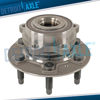4WD Front Wheel Bearing Hub for Chevy GMC Silverado Sierra 1500 Tahoe Yukon XL - Image 1 of 4