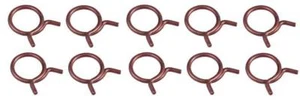 Early GM Style Correct Repro Corbin Style Heater Hose Clamp, 3/4", 10 Pack - Bild 1 von 1