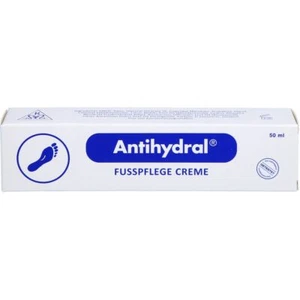 ANTIHYDRAL Fußpflege Creme 50 ml PZN16584629 - Bild 1 von 5