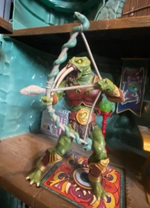 Snake Man Pfeilbogen 6" 1/12 Motu Marvel Legends Masters Universe Mythic Legions - Bild 1 von 3