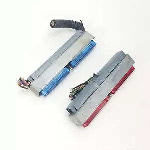 Red and Blue PCM Connectors for 0411 (P01) style PCMs - LS Swap - 58-0014 - Picture 1 of 2
