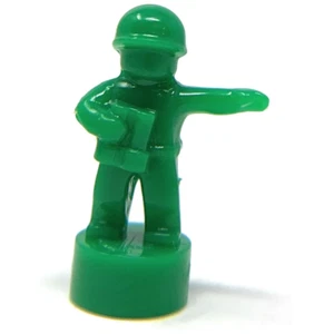 Soldier with Binoculars - Nano Military Soldier - Picture 1 of 6