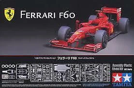 Raro kit Tamiya 1/20 Model kit Ferrari F60 dal Giappone 2491 - Immagine 1 di 4