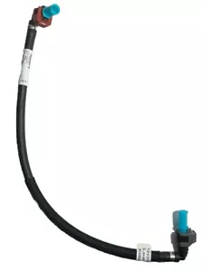 TRIUMPH TIGER 800 MANGUERA DE COMBUSTIBLE CONJUNTO DE MANGUERA DE ALIMENTACIÓN DE COMBUSTIBLE T1243343 GENUINO TRIUMPH - Imagen 1 de 3