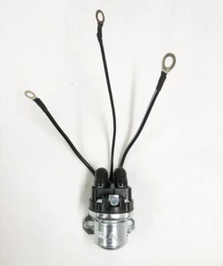 GLOW PLUG HEATER RELAY SOLENOID FOR MITSUBISHI L200 KB4T KB40 (2006 ON) MD342751 - Picture 1 of 2