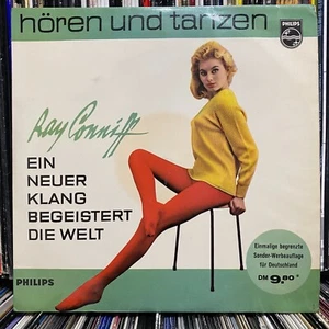 RAY CONNIFF - EIN NEUER KLANG BEGEISTERT DIE WELT (VINYL LP)  1961!!!  RARE!!! - Picture 1 of 4