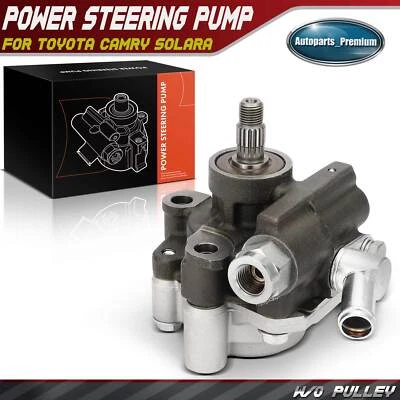 Power Steering Pump for Toyota Camry 1992-2001 Solara 1999-2001 2.2L 4432006030 - Image 1 of 4