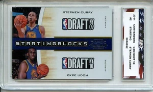 2011 Panini Contenders Starting Blocks #2 Stephen Curry AGC 10 Gem Mint - Picture 1 of 2