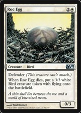 x4 Roc Egg Magic 2012 Near Mint, English - MTG